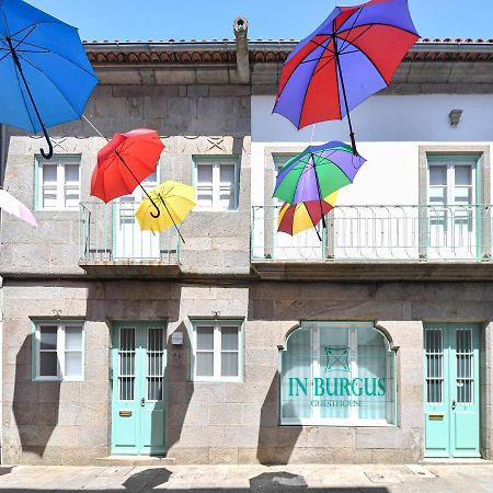 In Burgus Guest House Viana do Castelo Exterior photo