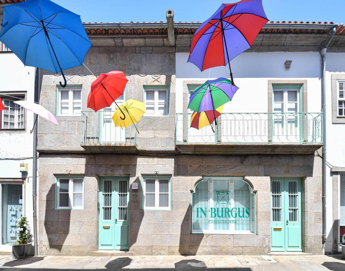 In Burgus Guest House Viana do Castelo Exterior photo