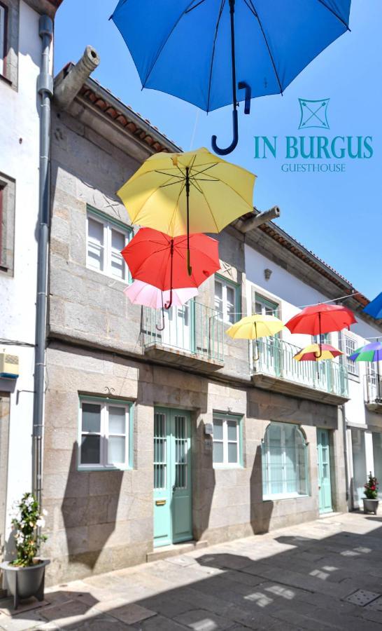 In Burgus Guest House Viana do Castelo Exterior photo