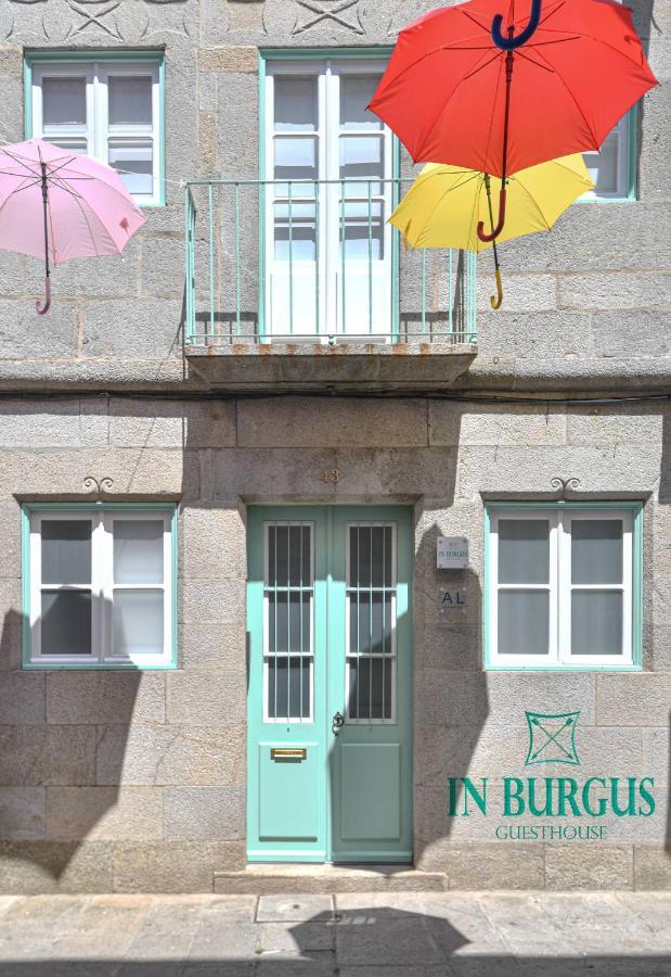 In Burgus Guest House Viana do Castelo Exterior photo