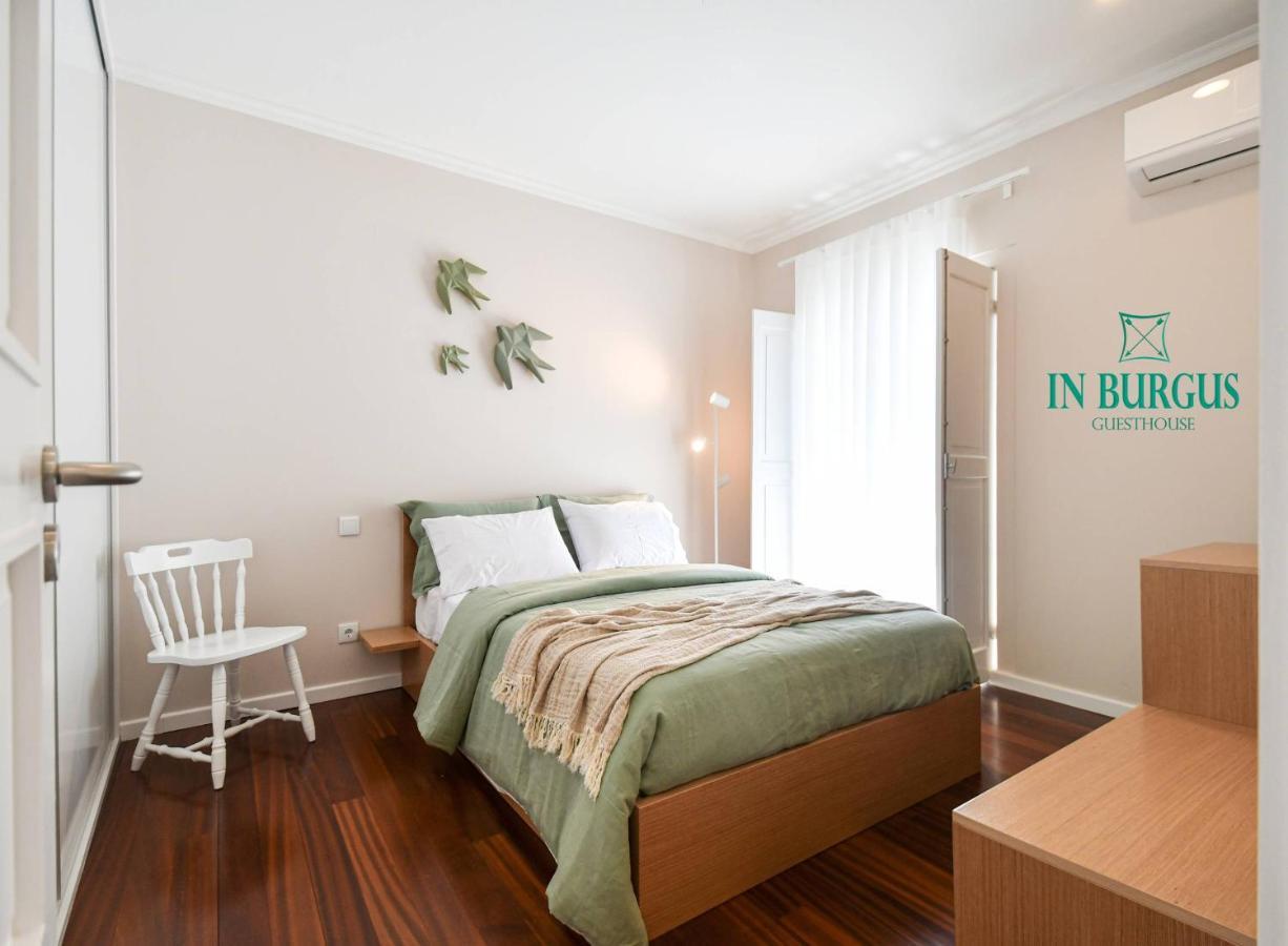 In Burgus Guest House Viana do Castelo Exterior photo
