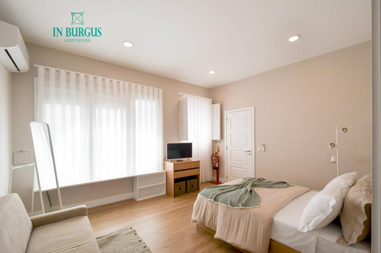 In Burgus Guest House Viana do Castelo Exterior photo